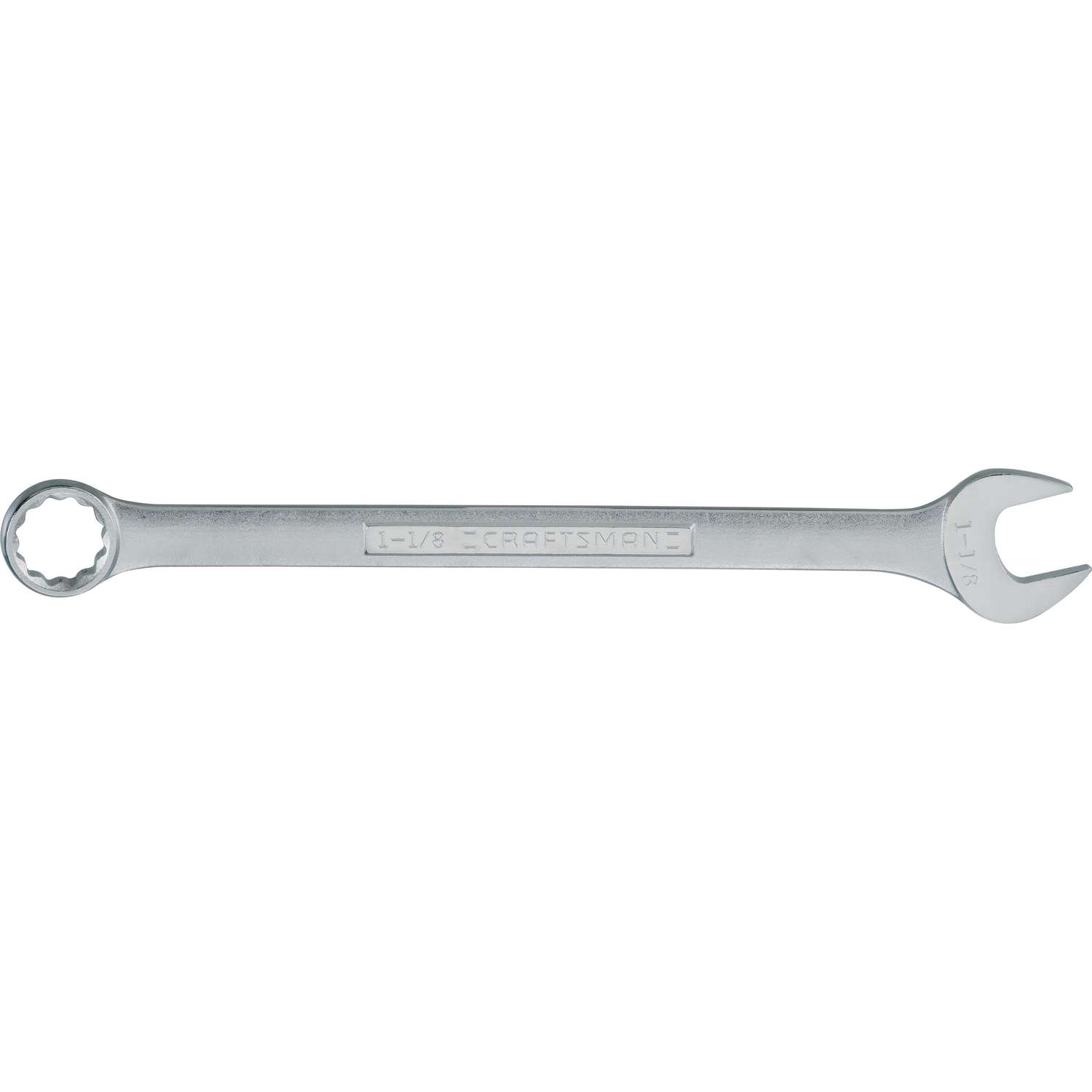 Screwpop Stainless Wrench SAE Layout 2.75" x .93" x .18" 
