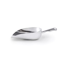 Fox Run Silver Aluminum Kitchen Scoop 12 oz