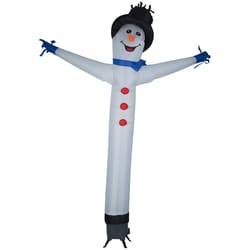 Gemmy 12 ft. Jolly Jiggler Snowman Inflatable