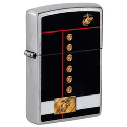 Zippo Multicolored U.S. Marines Corps Lighter 2 oz 1 pk