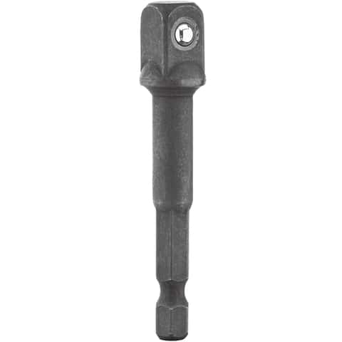 DeWalt Maxfit 3/8 in. X 2 in. L Steel Magnetic Nut Setter 1 pc - Ace  Hardware