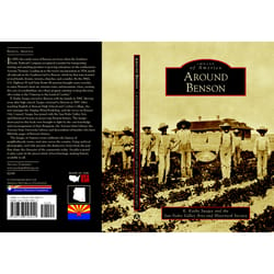 Arcadia Publishing Around Benson History Book