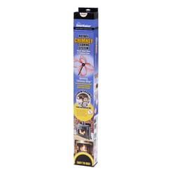 Gardus SootEater 216 in. Assorted Chimney Cleaning Kit