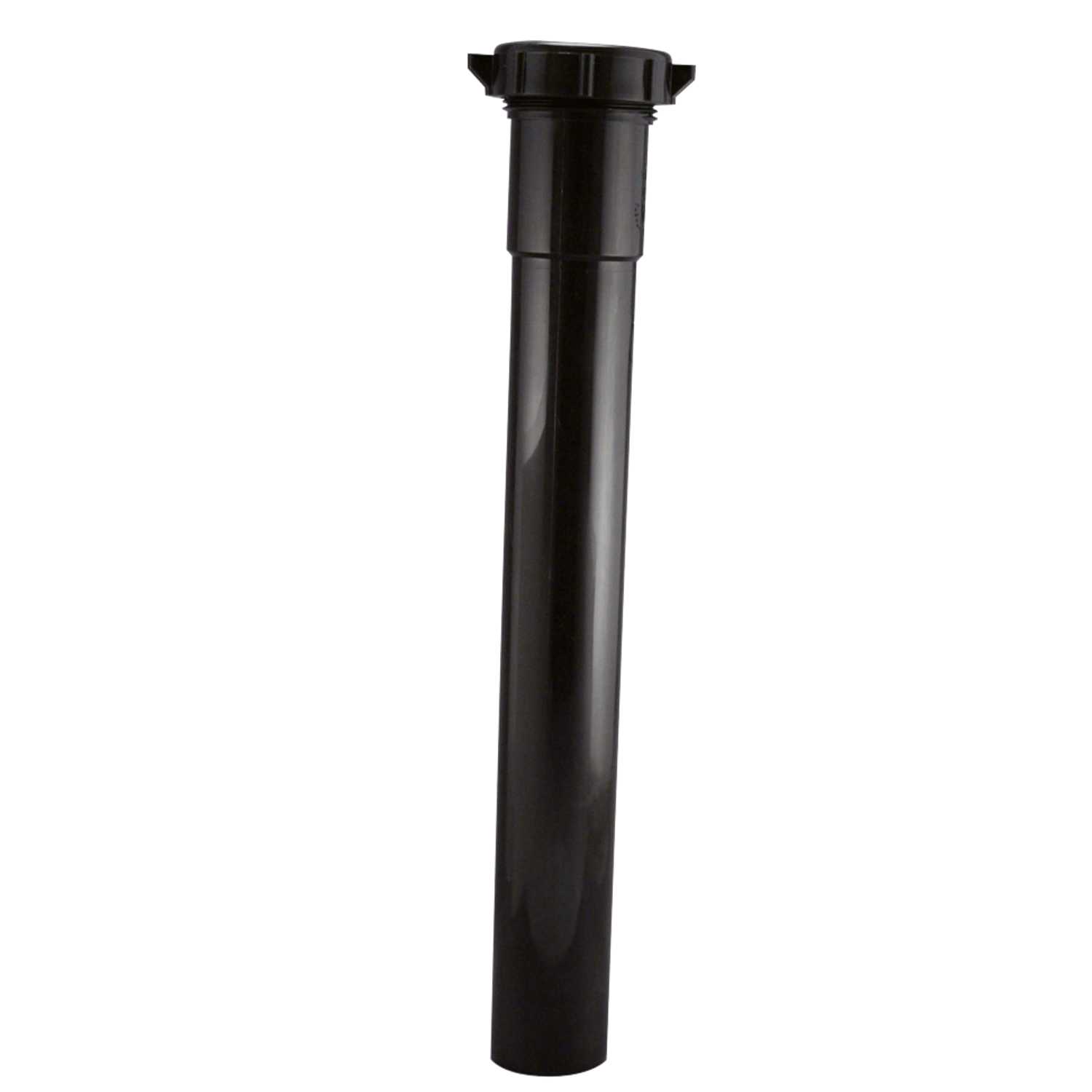 Ace 11/2 in. Dia. x 12 in. L Polypropylene Extension Tube Ace Hardware