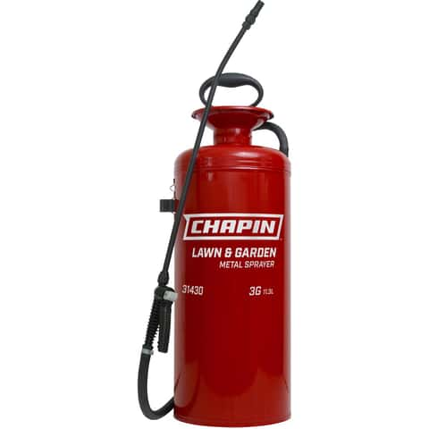 Chapin Adjustable Spray Tip Lawn And Garden Sprayer 1 gal.