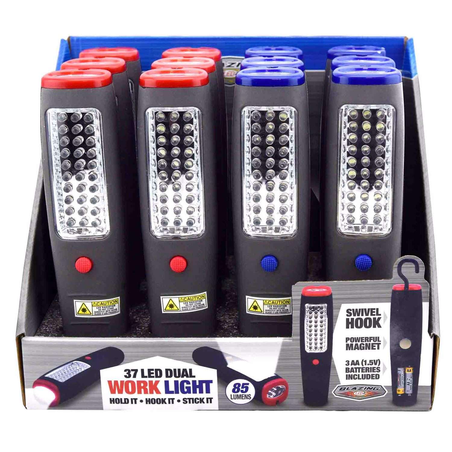 Blazing LEDz Assorted LED Work Light Ace Hardware