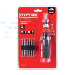 Craftsman 12-in-1 Precision Multi-Bit Screwdriver Set