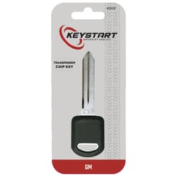 KeyStart K002 Advanced Security Automotive Transponder Modular Head Traditional Blade Double For Gen