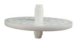 Ace Garbage Disposal Strainer Plastic 1-5/8 in.