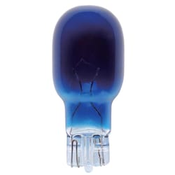 Westinghouse 4 W T5 Specialty Incandescent Bulb Wedge Blue 2 pk