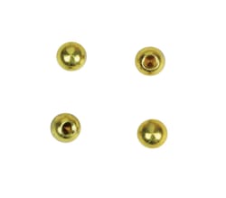  B&P Lamp® 1 Inch Antique Brass Spacer : Tools & Home Improvement