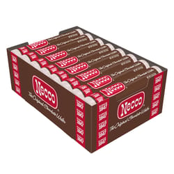 Necco Chocolate Candy Wafers 2 oz