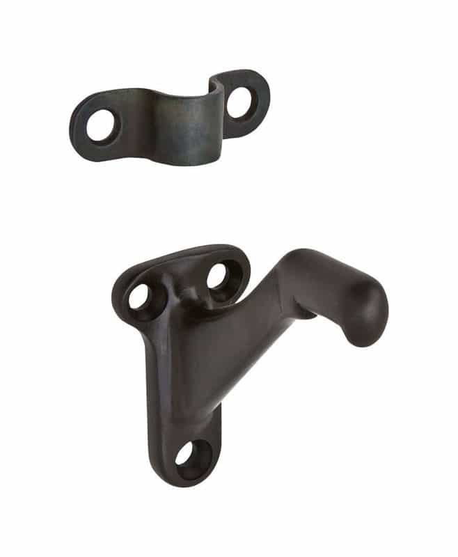 Ives Aluminum Handrail Bracket Ace Hardware