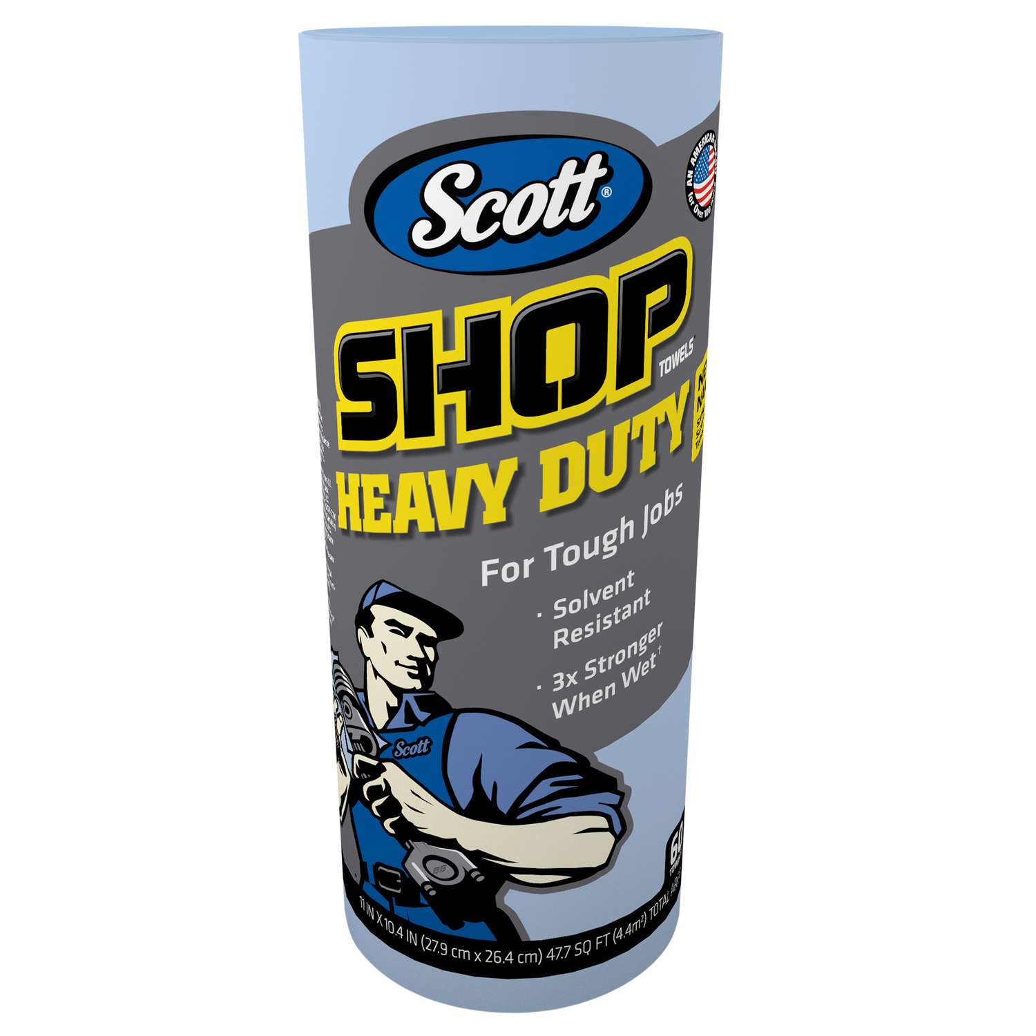 Scott Paper Towels 60 sheet 1 ply 1 pack Ace Hardware