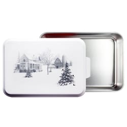 Nesco Cake Pan White 2 pc