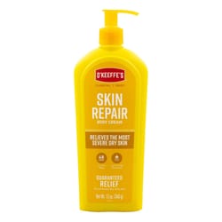 O'Keeffe's Skin Repair No Scent Body Lotion 12 oz 1 pk