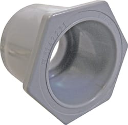 Cantex 1X3/4 in. PVC Reducing Bushing 1 pk