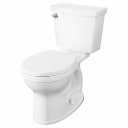 American Standard Champion 4 Toilet-To-Go ADA Compliant 1.28 gal White Round Complete Toilet