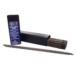 Spring Creek Products Cut-N-Weld 1/8 in. D X 15 in. L E6011 Mild Steel Arc Welding Rods 5 lb 1 pk