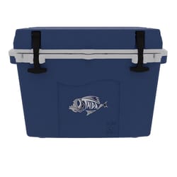 Taiga Coolers Blue 27 qt Cooler