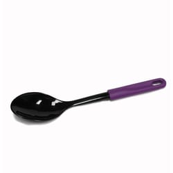 Chef Craft Purple/Black Nylon Spoon