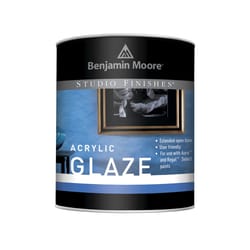 Benjamin Moore Studio Finishes Semi-Gloss Clear Glaze 1 oz