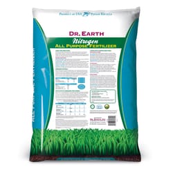 Dr. Earth Nitrogen All-Purpose Lawn Fertilizer For All Grasses 2000 sq ft