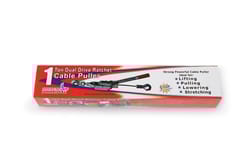 American Power Pull 2000 lb Cable Puller 16 in. L