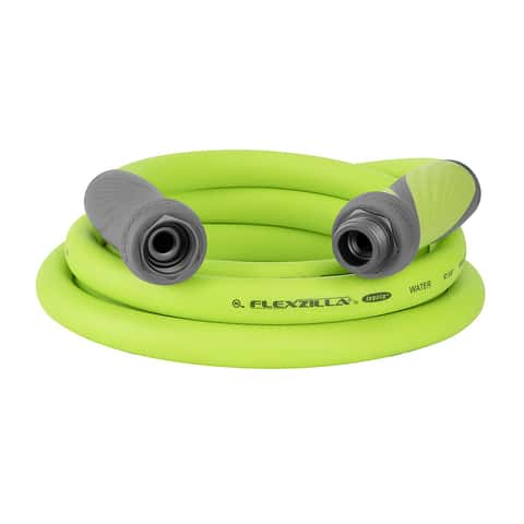 The Flexzilla garden hose is the best garden hose