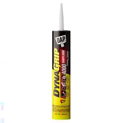 DAP  Dynagrip 4000  Subfloor Adhesive  28 oz. 