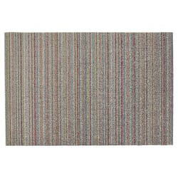 Chilewich 24 in. W X 36 in. L Pastel Stripe PVC Vinyl Utility Mat