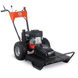 DR Power 26 in. 344 cc Electric Self-Propelled Field and Brush Mower