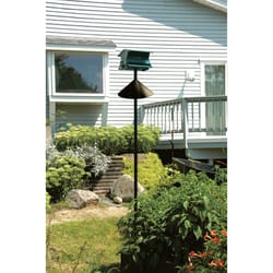 Audubon 7.5 in. H X 18 in. W X 18 in. D Squirrel Baffle