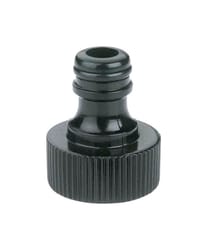 Gilmour Polymer Male Quick Connector Faucet