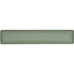 Novelty 1 in. H X 7 in. W X 30 in. D X 30 in. D Plastic Countryside Flower Box Tray Sage