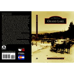 Arcadia Publishing Grand Lake History Book