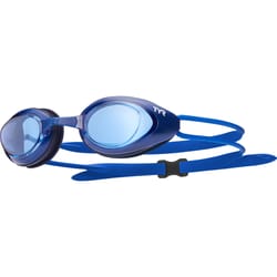 TYR Blackhawk Polycarbonate/Silicone Adult Goggles