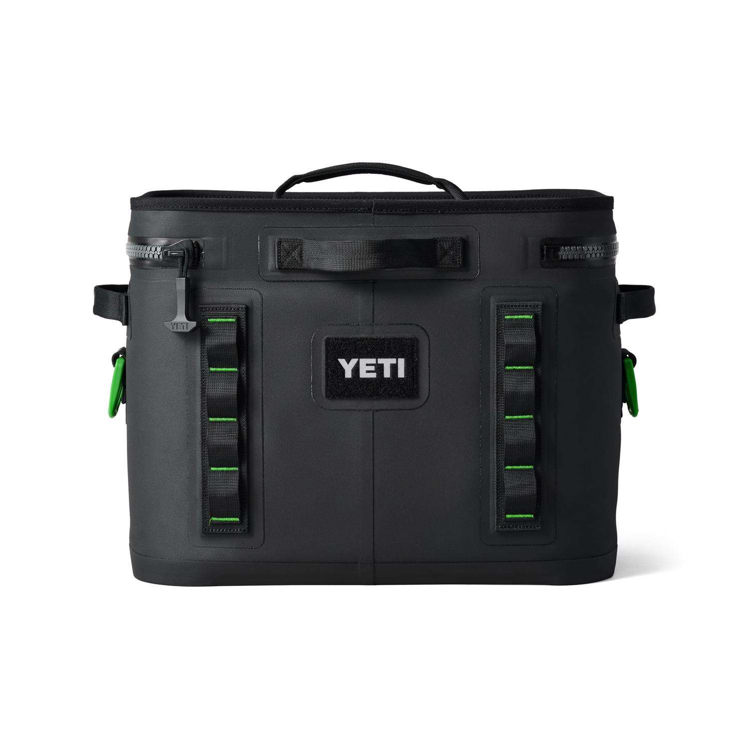 YETI Hopper Flip 18 Insulated Personal Cooler, Harvest Red at