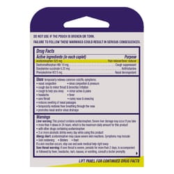 Vicks NyQuil VapoCOOL Green Cold & Flu Relief