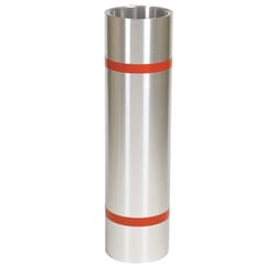 Amerimax 24 in. W X 50 ft. L Galvanized Steel Valley Flashing Silver