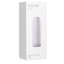 Brondell GoSpa N/A gal White Travel Bidet