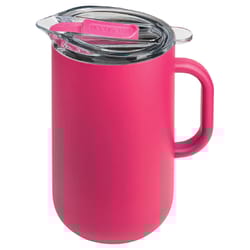 Served 2 L Watermelon Insulated Pitcher Stainless Steel