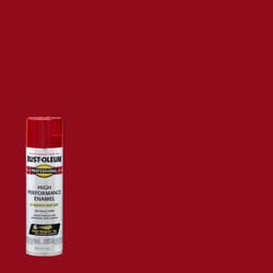 Rust-Oleum Professional Gloss Safety Red Spray Paint 15 oz