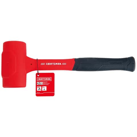 Craftsman 28 oz Dead Blow Hammer with Steel Handle