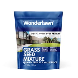 Barenbrug Wonderlawn Mixed Full Sun/Light Shade Grass Seed 10 lb