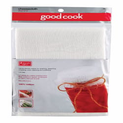 Good Cook White Cotton Cheese Cloth