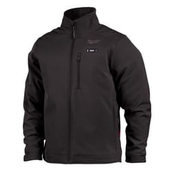 Milwaukee M12 Toughshell XXL Long Sleeve Men's Full-Zip Heated Jacket with Charger/Power Source Only