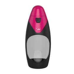 nkd Life Pod Plus 20 oz Pink BPA Free Filtered Water Bottle