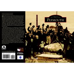 Arcadia Publishing Plymouth History Book