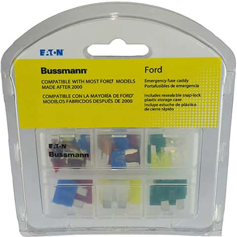 Littelfuse Kit de Fusibles de Emergencia Mini